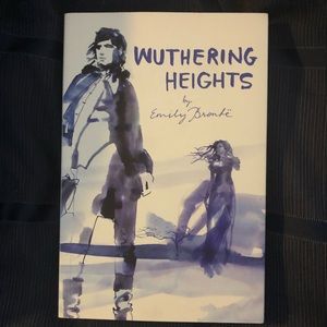 Wuthering Heights by Emily Bronte NEW BOOK